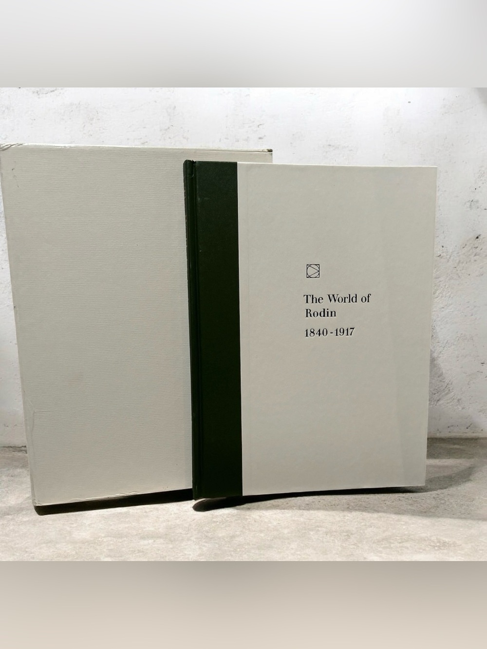 Time Life The World of Rodin 1840-1917 Vintage 1969 CoffeeTable Book-Collectible